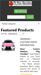 Mobile Screenshot of devriesspecialties.com